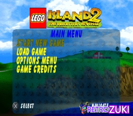 LEGO Island 2 - The Brickster's Revenge image