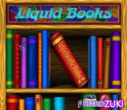 Liquid Books Adventure 1 - Lety's Favorite Stories image