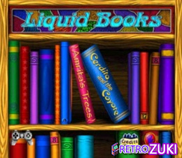 Liquid Books Adventure 2 - Amrita's Trees and Cerdito and the Coyote image