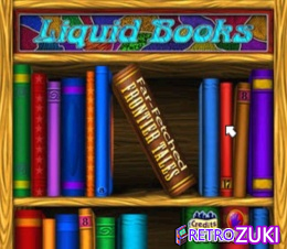 Liquid Books Adventure 3 - Far-Fetched Frontier Tales image