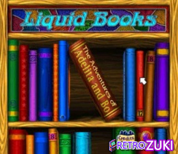 Liquid Books Adventure 4 - The Adventures of Adelita and Bo image