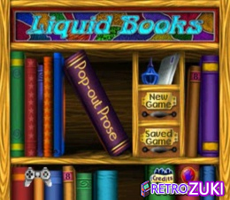 Liquid Books Adventure 5 - Pop-Out Prose image