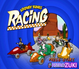 Looney Tunes Racing image