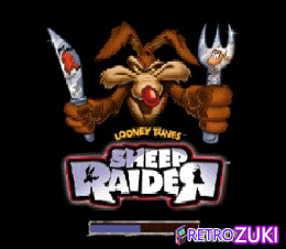 Looney Tunes - Sheep Raider image