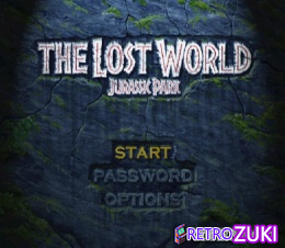 Lost World, The - Jurassic Park image