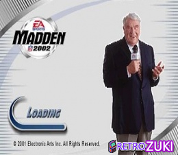 Madden NFL 2002 image