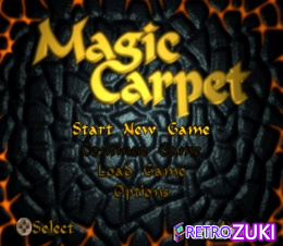 Magic Carpet image