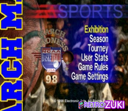 March Madness '98 image