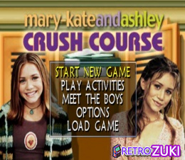 Mary-Kate and Ashley - Crush Course image
