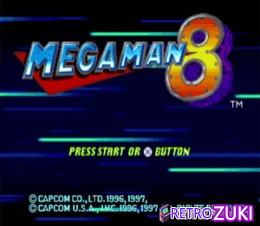 Mega Man 8 image
