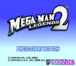 Mega Man Legends 2 image