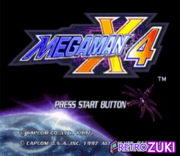 Mega Man X4 image