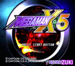 Mega Man X5 image
