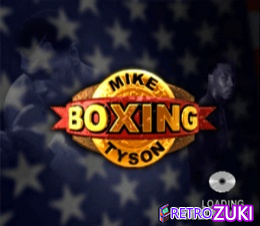 Mike Tyson Boxing image