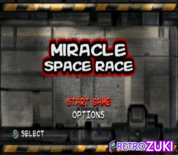 Miracle Space Race image