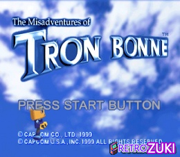 Misadventures of Tron Bonne, The image
