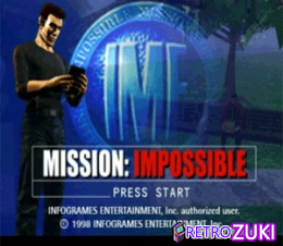 Mission - Impossible image