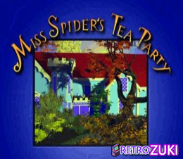 Miss Spider's Tea Party image