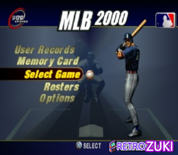 MLB 2000 image