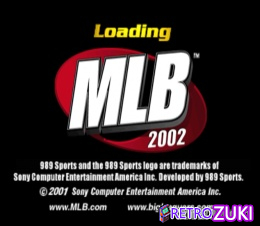 MLB 2002 (Demo) image