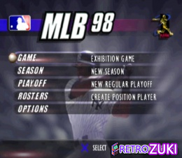 MLB 98 image