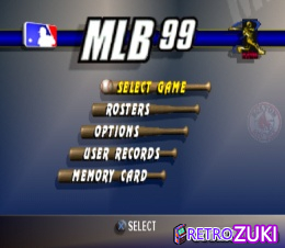 MLB 99 image