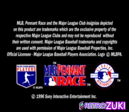 MLB Pennant Race image