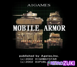 Mobile Armor image