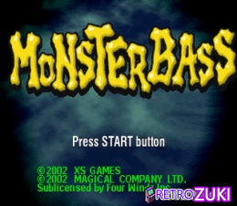 Monster Bass image