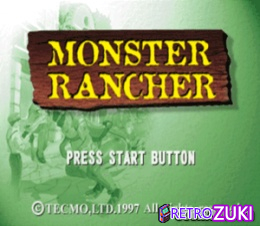 Monster Rancher image