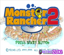 Monster Rancher 2 (Demo) image