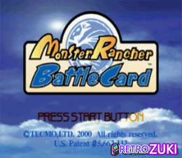 Monster Rancher Battle Card - Episode II image