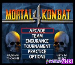 Mortal Kombat 4 image