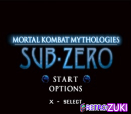 Mortal Kombat Mythologies - Sub-Zero image