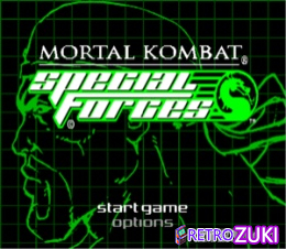 Mortal Kombat - Special Forces image