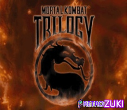 Mortal Kombat Trilogy (v1.1) image