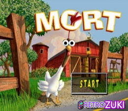 Mort the Chicken image
