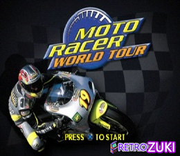 Moto Racer World Tour image