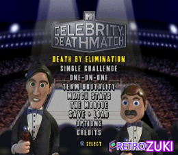 MTV Celebrity Deathmatch image