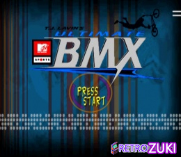 MTV Sports - T.J. Lavin's Ultimate BMX image