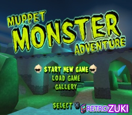 Muppet Monster Adventure image