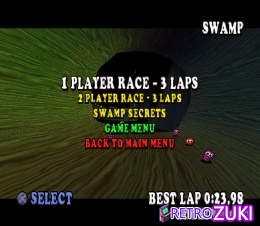Muppet Race Mania image