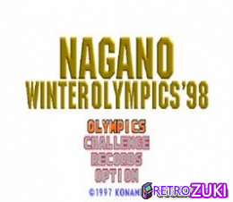 Nagano Winter Olympics '98 image