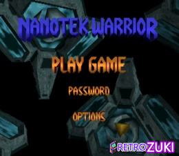 NanoTek Warrior image