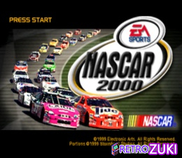 NASCAR 2000 image
