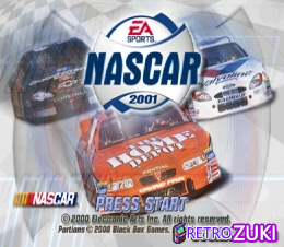 NASCAR 2001 image