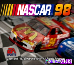 NASCAR 98 image
