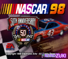 NASCAR 98 - Collector's Edition image