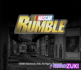 NASCAR Rumble image