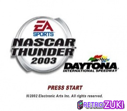 NASCAR Thunder 2003 image